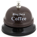 Звонок настольный Ring for a Coffe