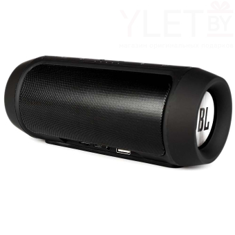 Колонка JBL charge 2+ (черная)