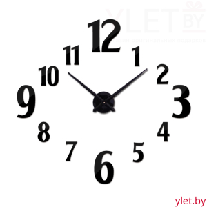 Часы настенные Сделай сам № 8564 Средние