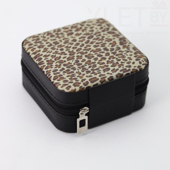 Шкатулка "Leopard pearl"