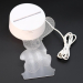 Ночник "Bear and balloon" LED, USB (9х19 см)