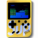 Игровая приставка SUP Game box Plus 400 игр в 1 с джойстиком Желтая