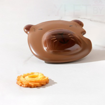 Кружка «Capybara playing», (400 ml)