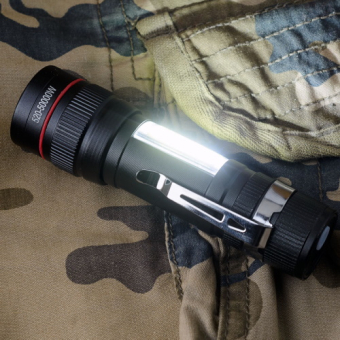 Фонарик USB Power Style 520