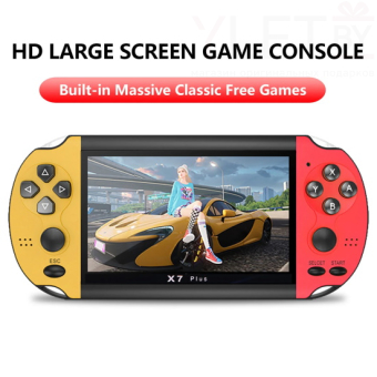 Игровая консоль (приставка) X7 plus