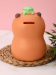 Копилка "Capybara turtle", brown (19,5 см), пластик капибара