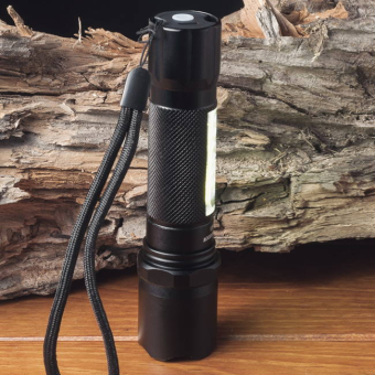 Фонарик USB Power Style YYC-921